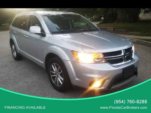 2014 DODGE Journey