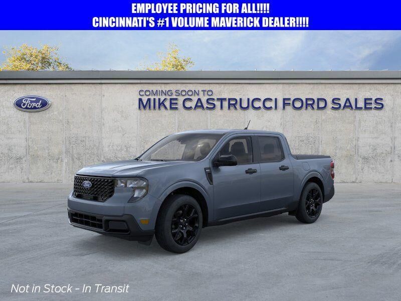 2026 FORD Maverick