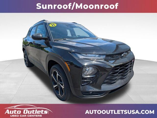 2023 CHEVROLET Trailblazer