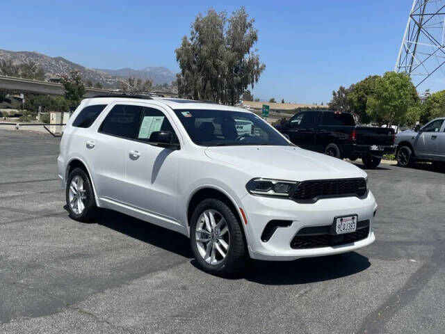 2024 DODGE Durango