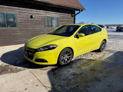2013 DODGE Dart