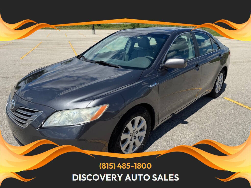2008 TOYOTA Camry