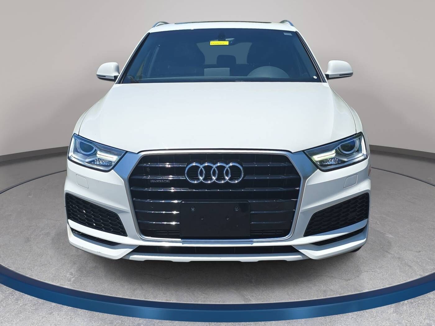 2018 Audi Q3