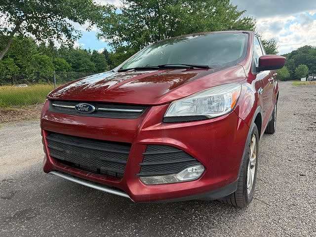 2015 FORD Escape