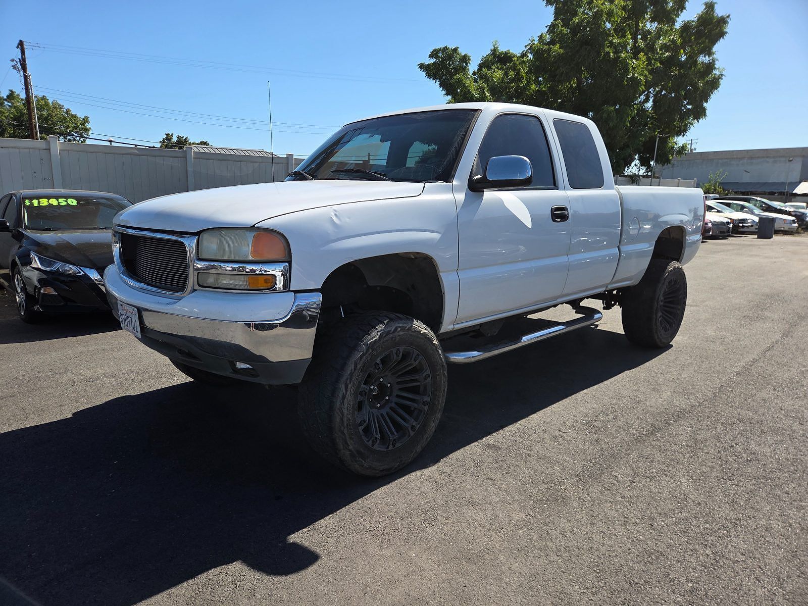 1999 GMC Sierra