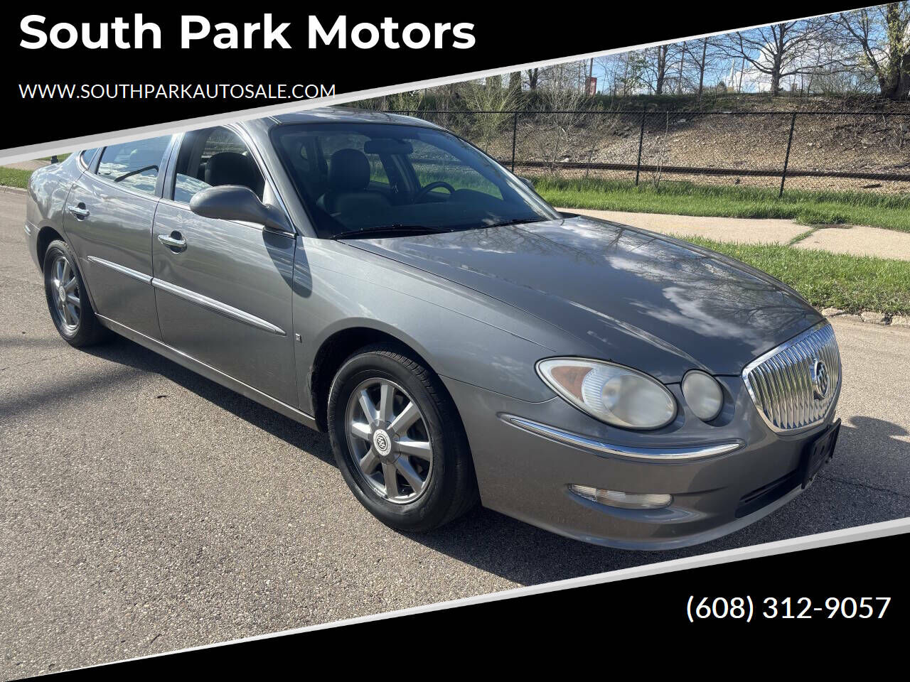 2009 BUICK LaCrosse