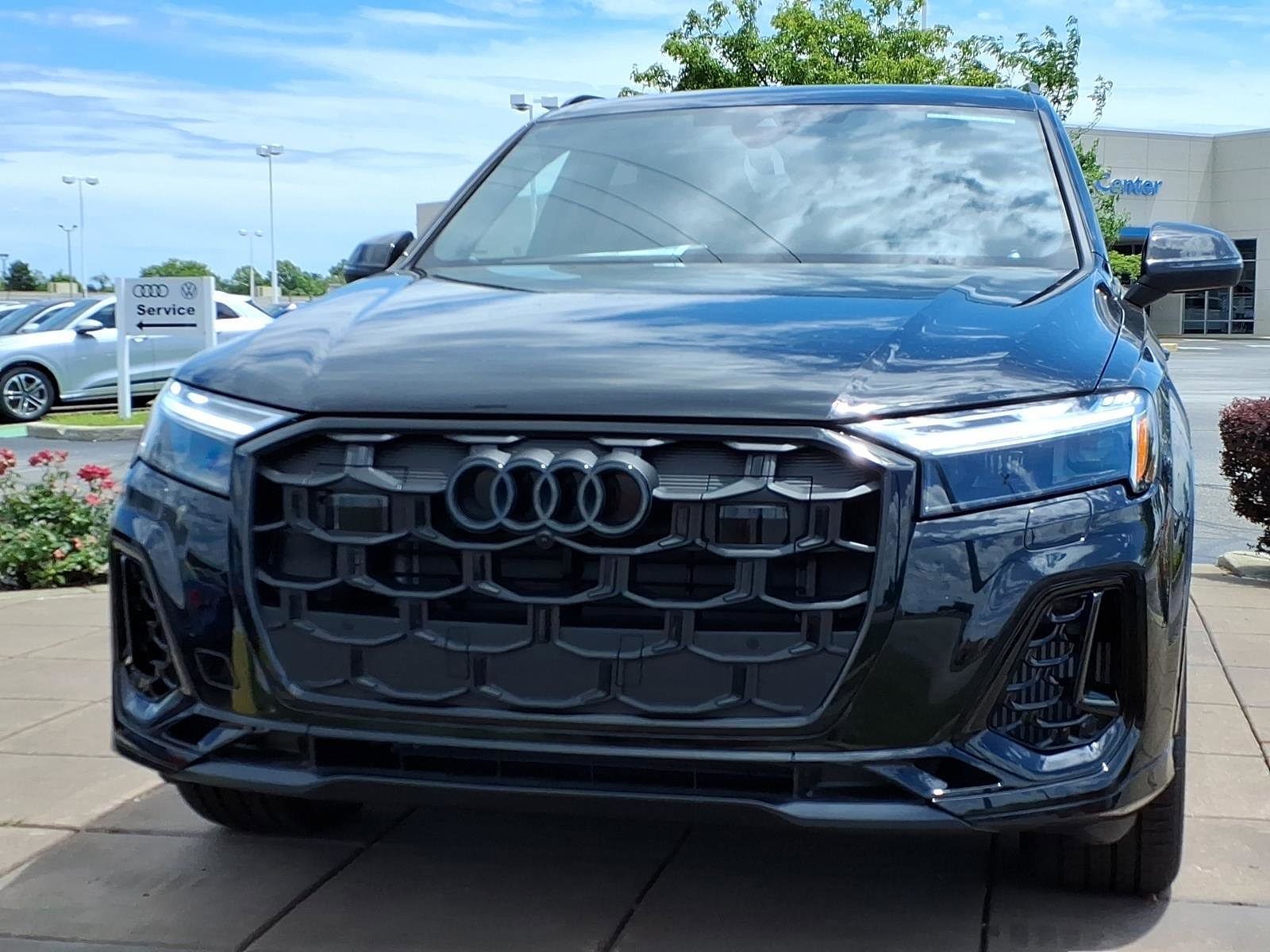 2026 Audi Q7