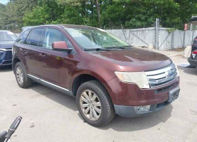 2010 FORD Edge