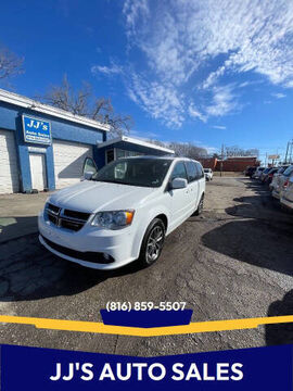 2017 DODGE Grand Caravan