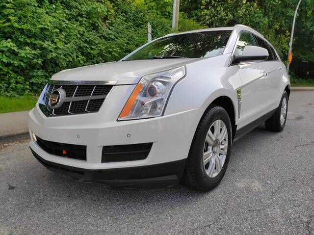 2011 CADILLAC SRX