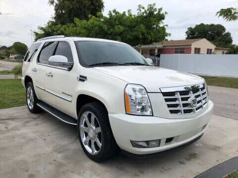 2008 CADILLAC Escalade