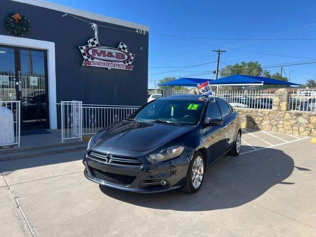 2013 DODGE Dart