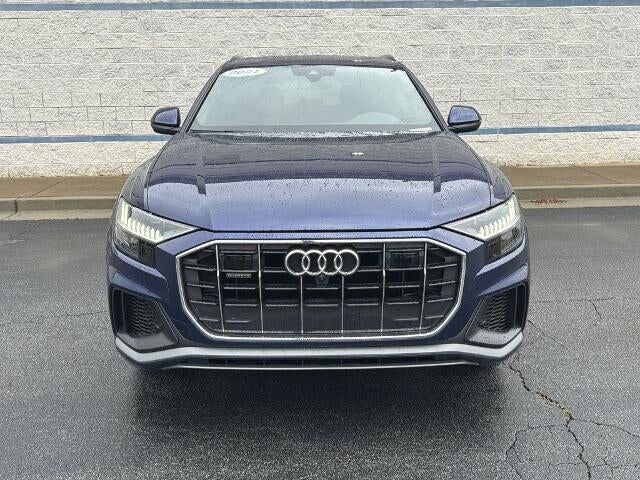 2021 Audi Q8