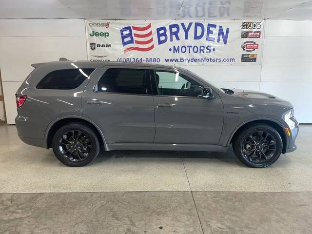 2021 DODGE Durango