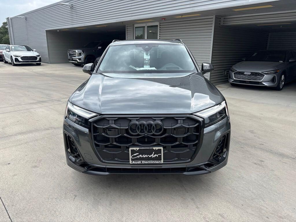 2026 Audi Q7