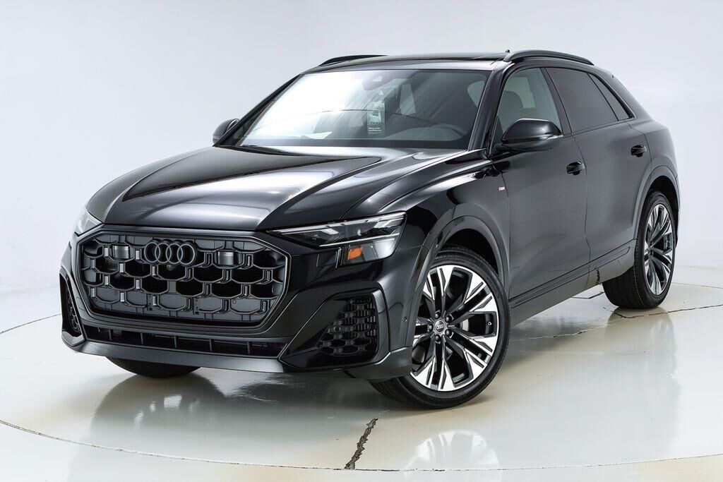 2026 AUDI Q8