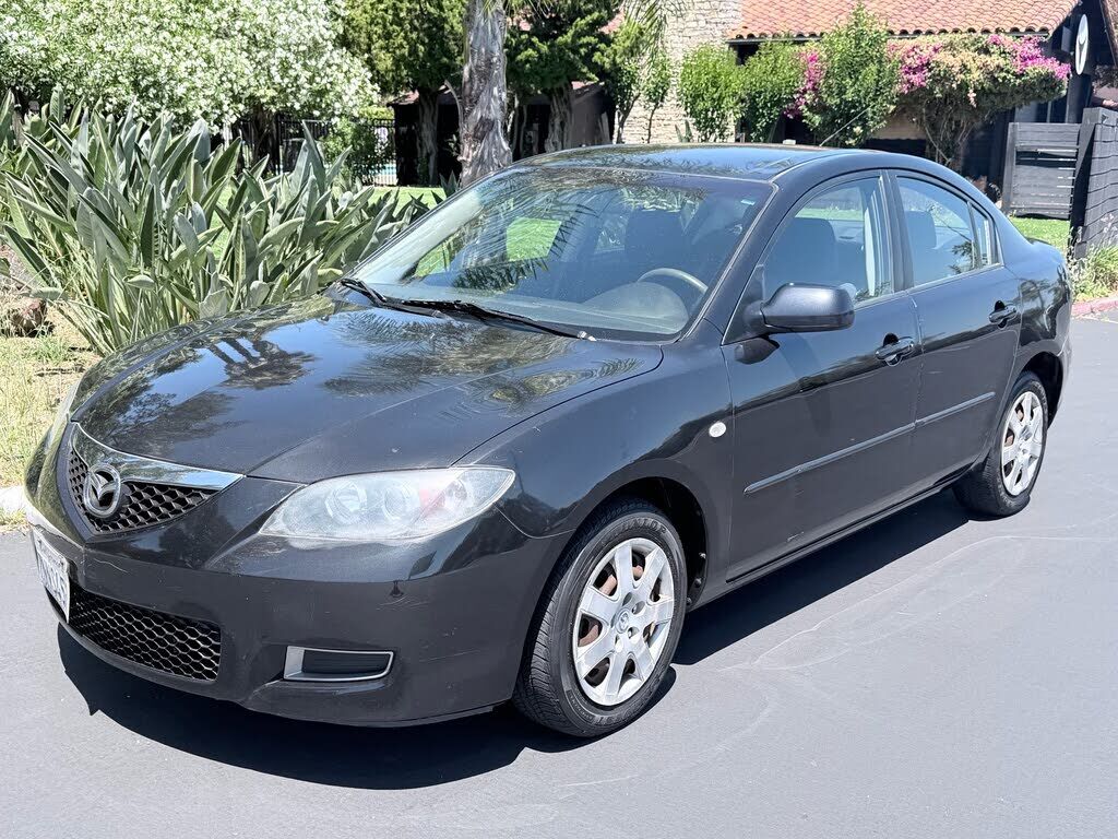 2008 MAZDA Mazda3