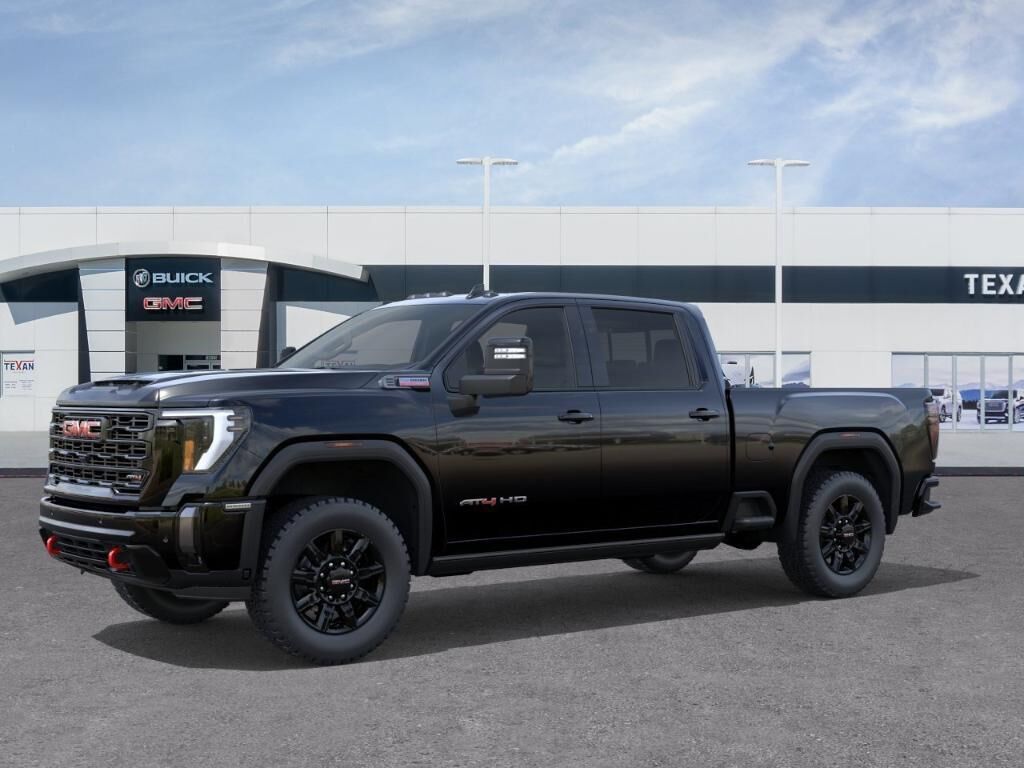 2026 GMC Sierra HD