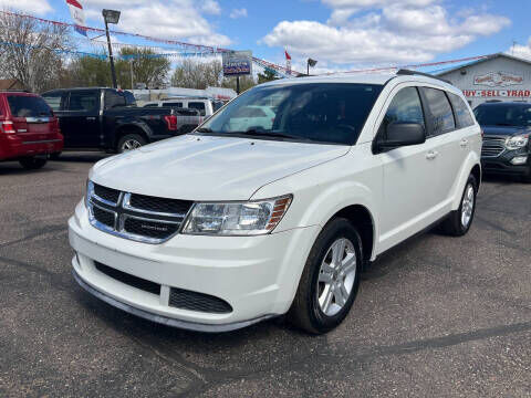 2012 DODGE Journey