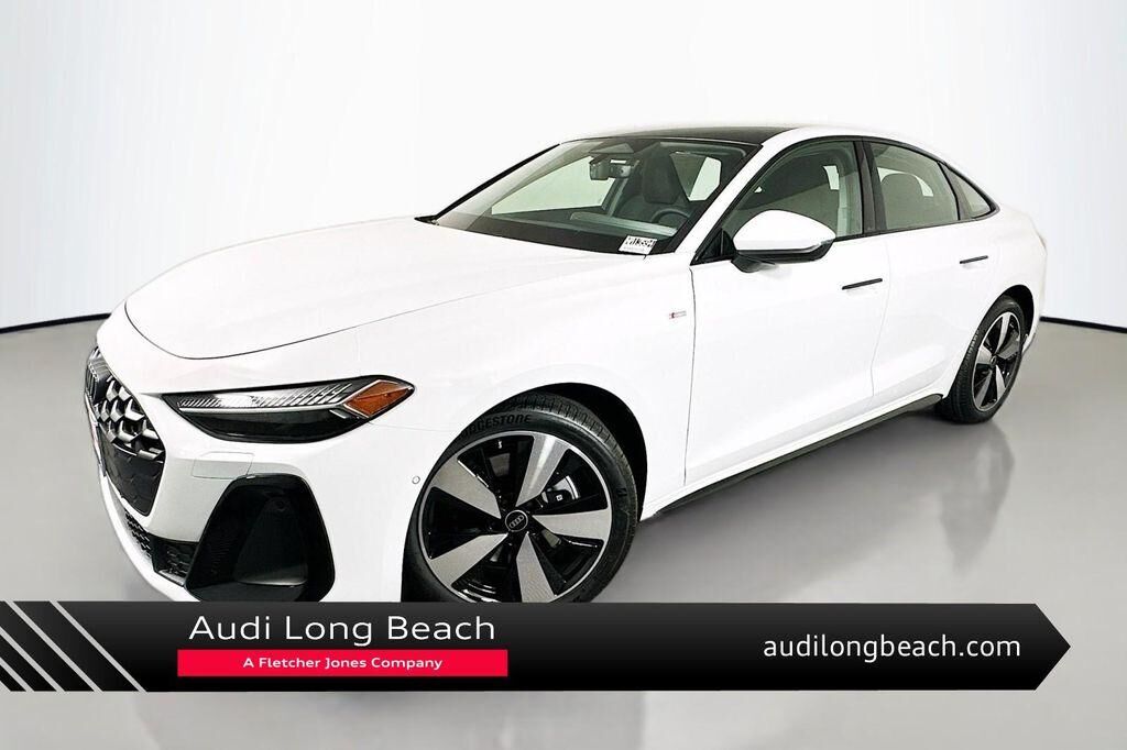 2026 AUDI A5
