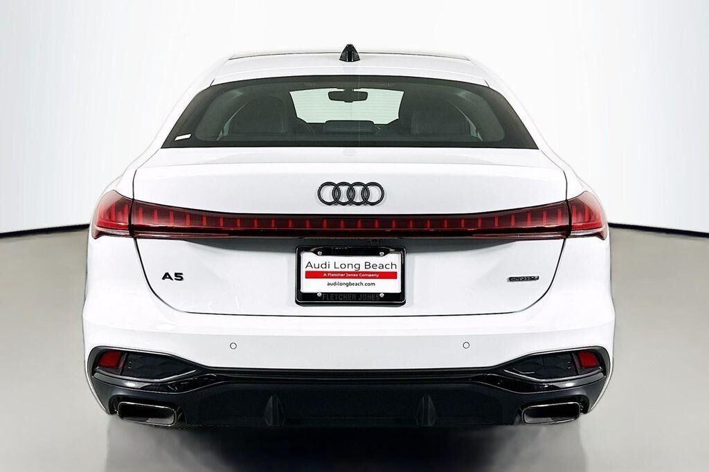 2026 Audi A5
