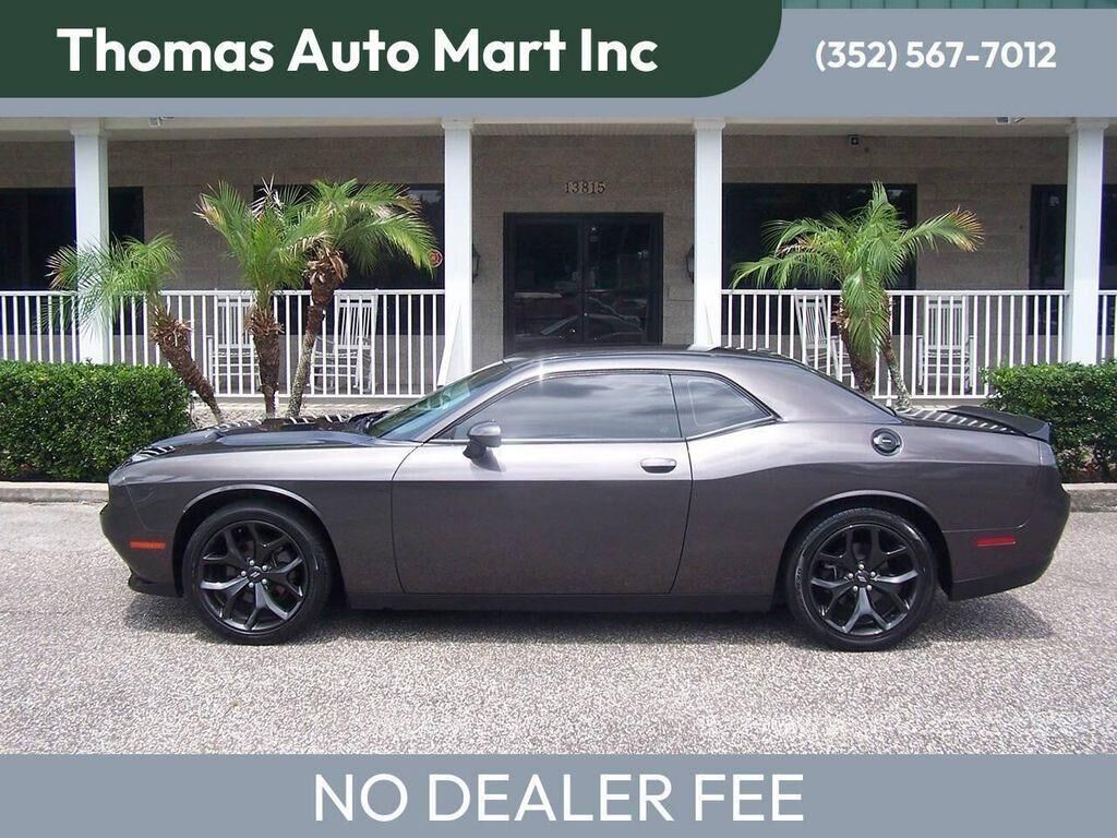 2020 DODGE Challenger