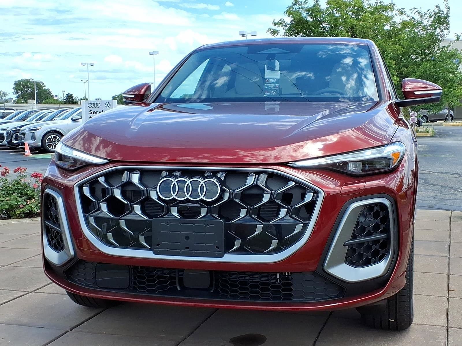 2026 Audi SQ5