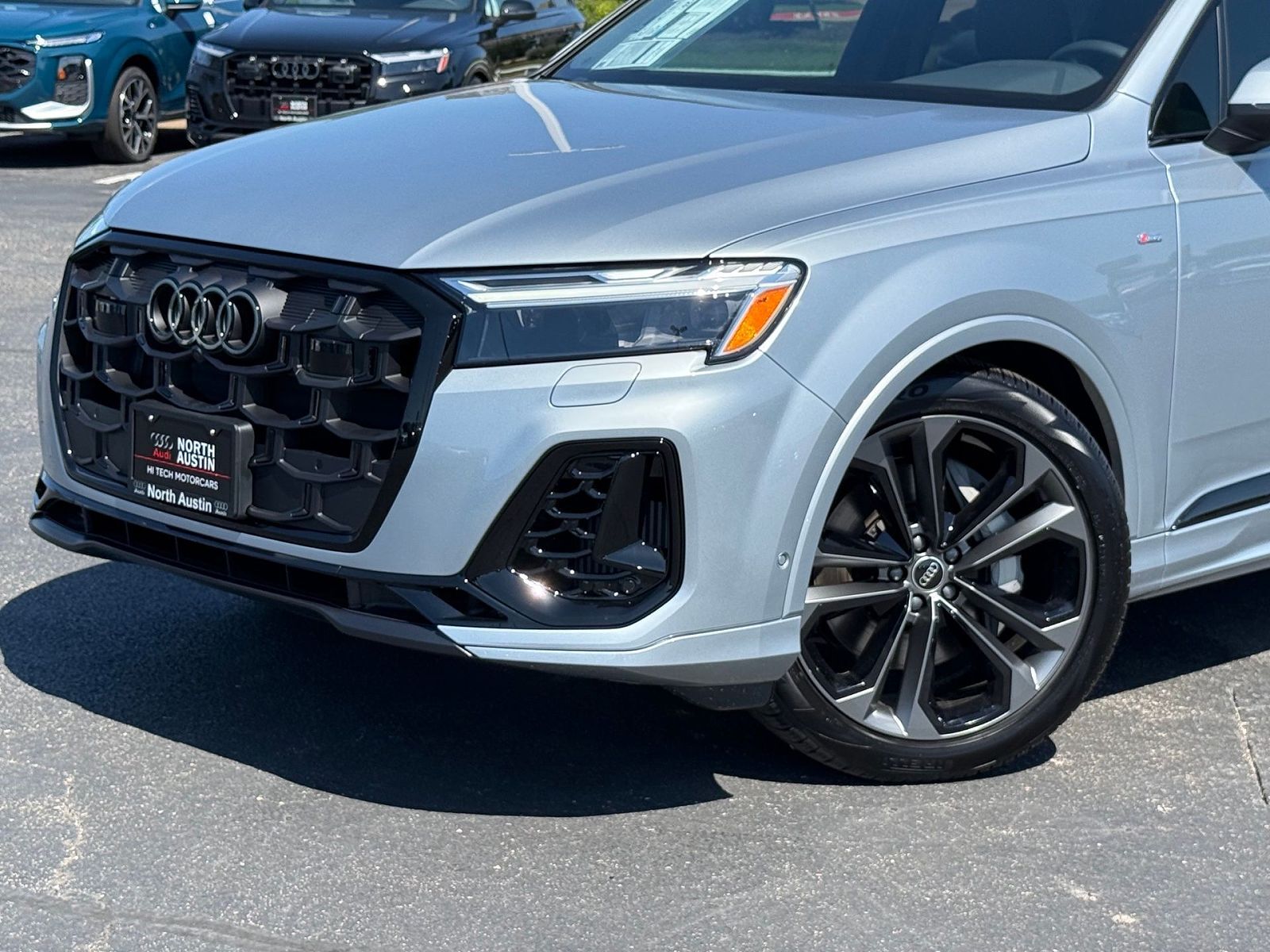 2026 Audi Q7