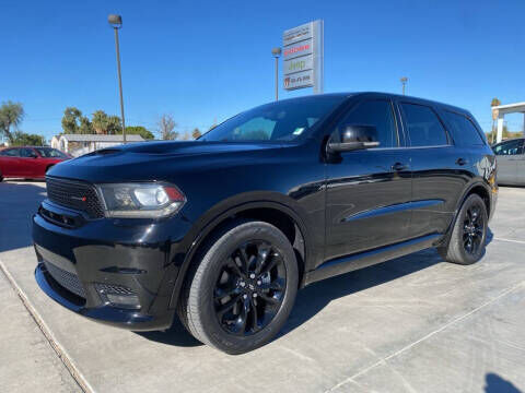 2020 DODGE Durango