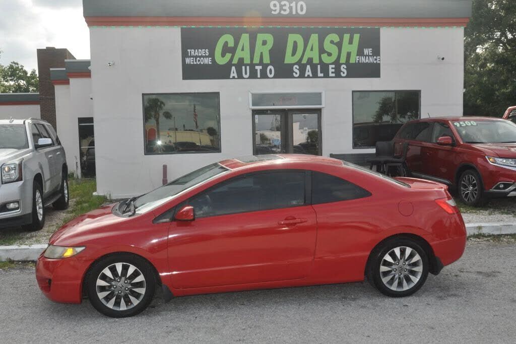 2011 HONDA Civic