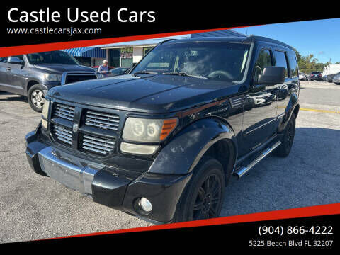 2011 DODGE Nitro