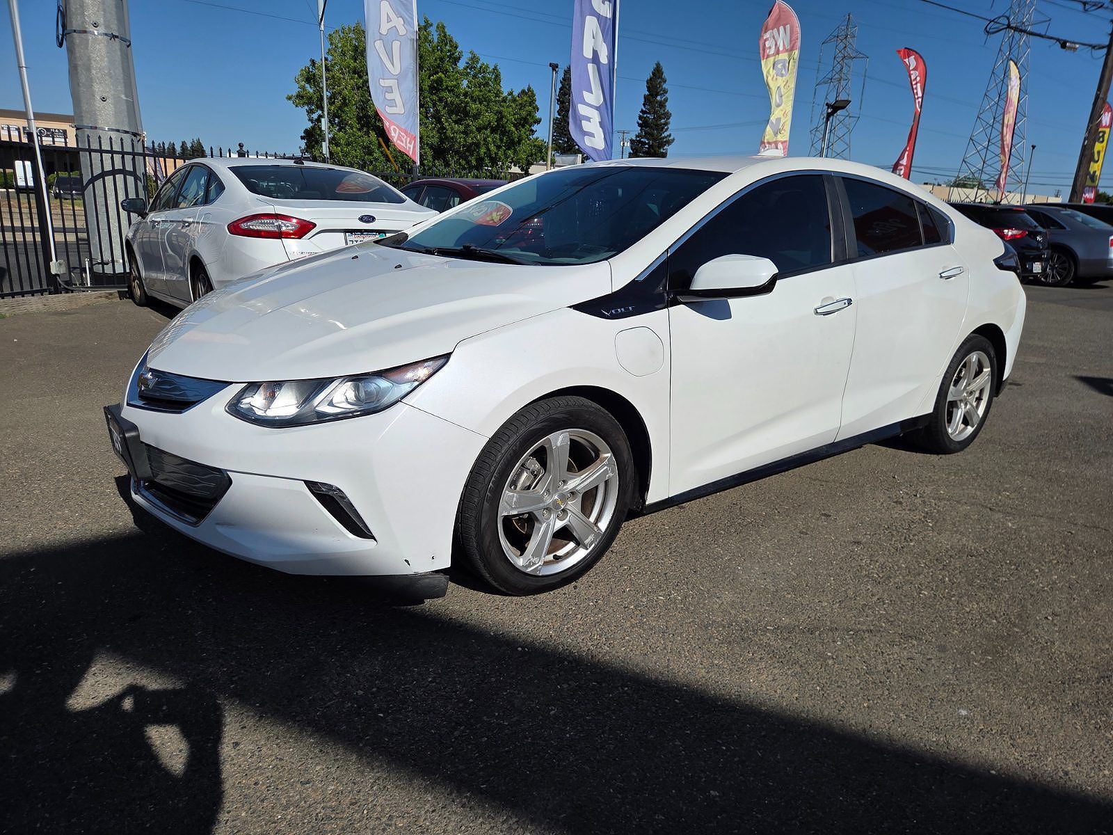 2016 CHEVROLET Volt