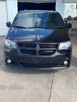 2018 DODGE Grand Caravan