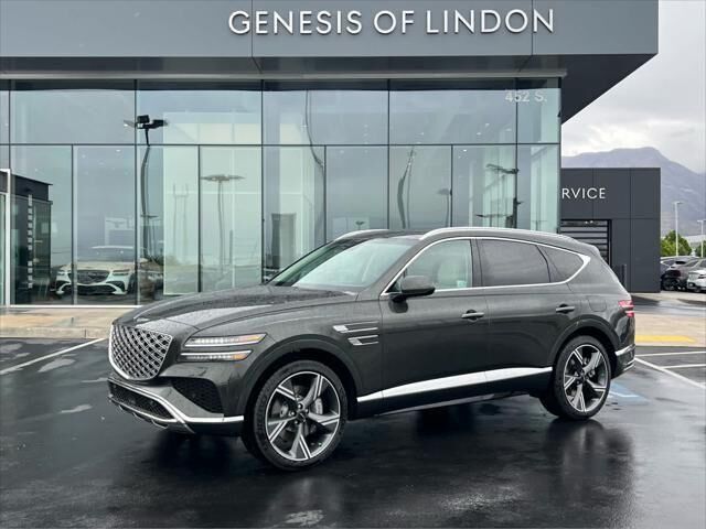 2026 GENESIS GV80