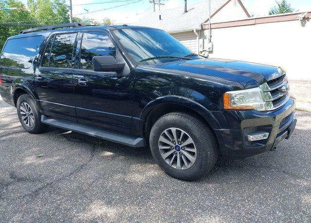 2017 FORD Expedition