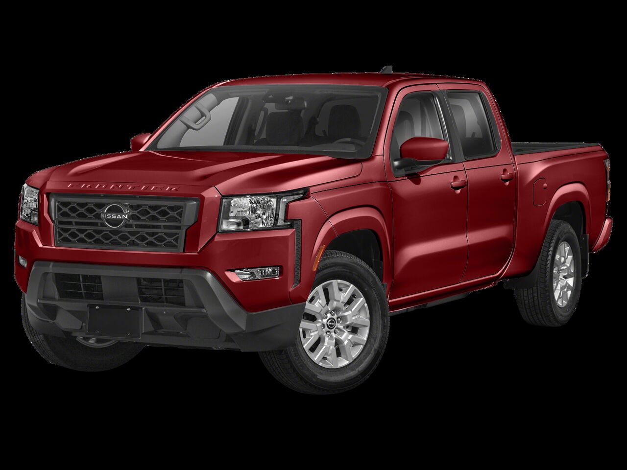 2023 NISSAN Frontier