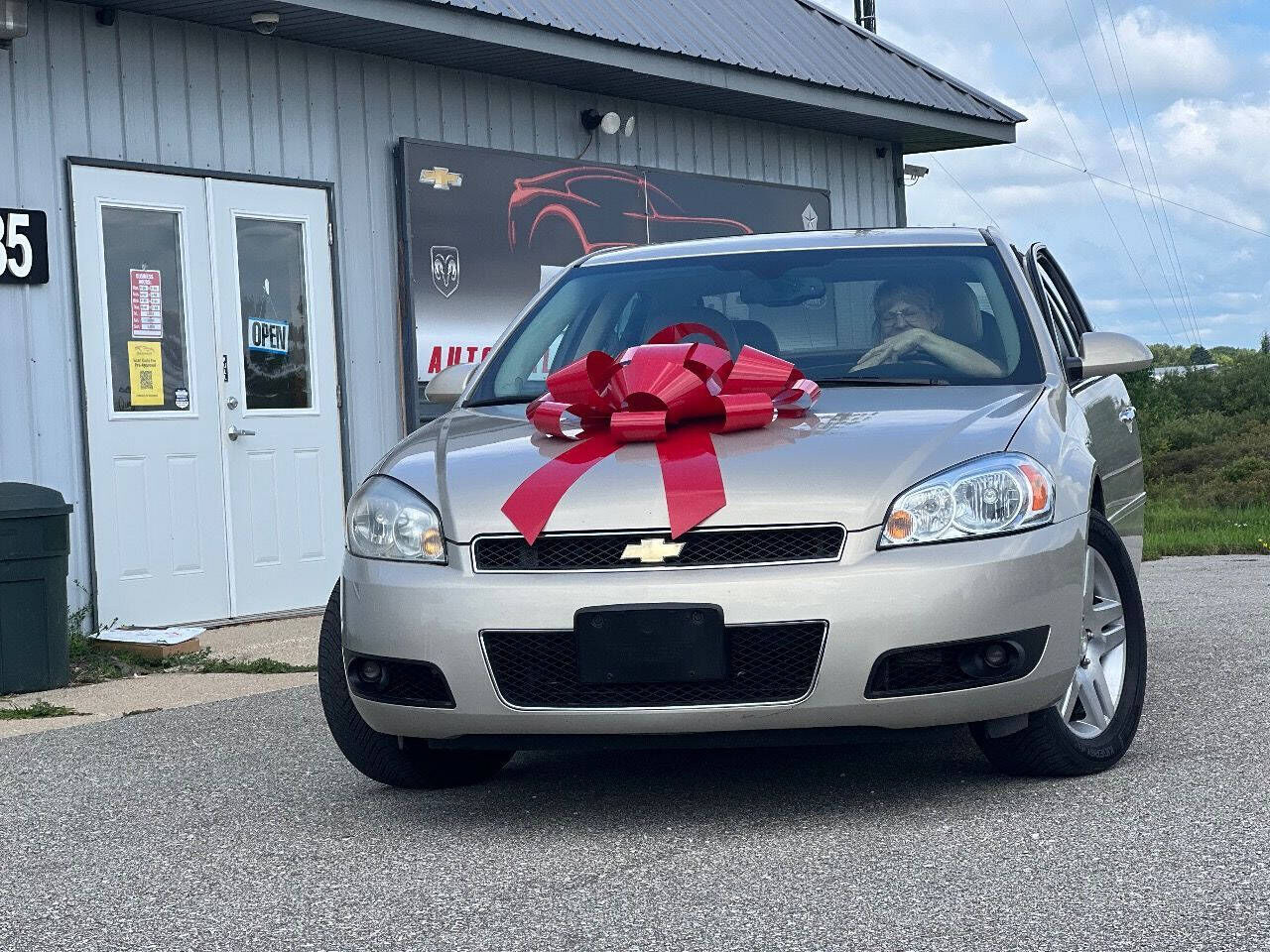 2012 CHEVROLET Impala