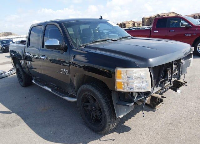 2013 CHEVROLET Silverado