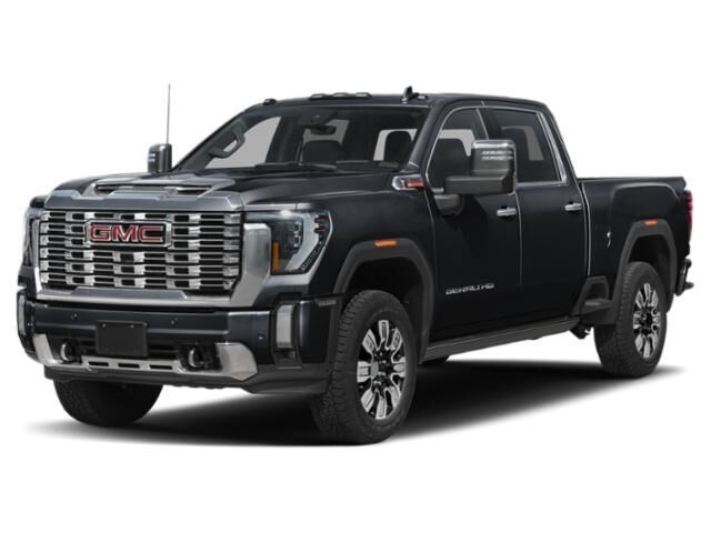 2026 GMC Sierra HD