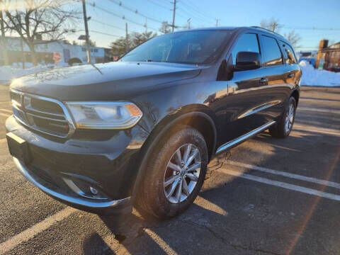 2017 DODGE Durango
