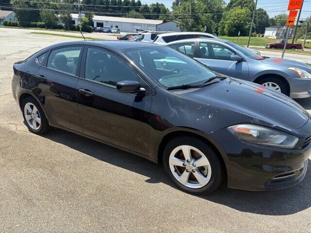 2016 DODGE Dart