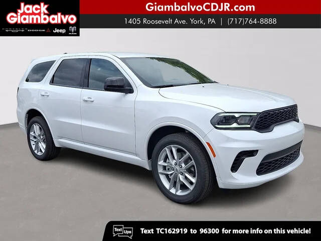 2026 DODGE Durango