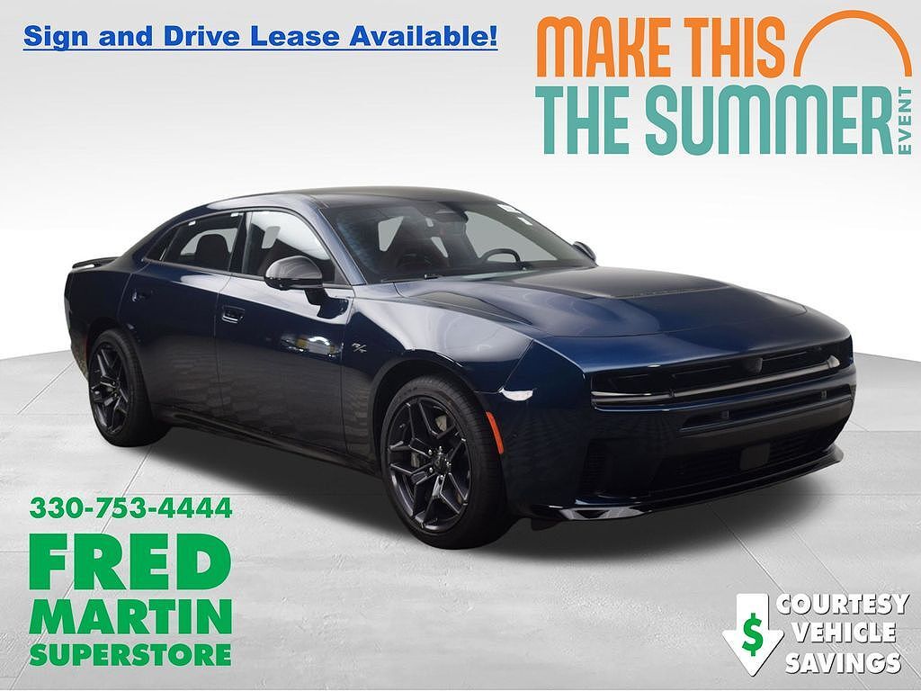 2026 DODGE Charger
