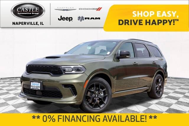 2026 DODGE Durango