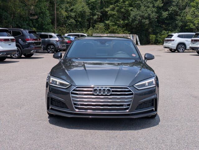 2019 Audi A5