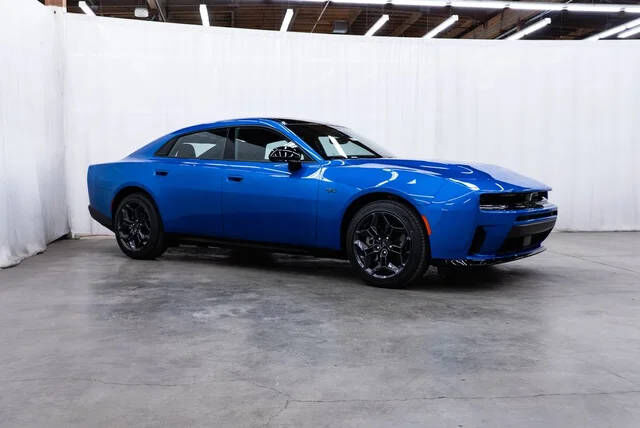 2026 DODGE Charger