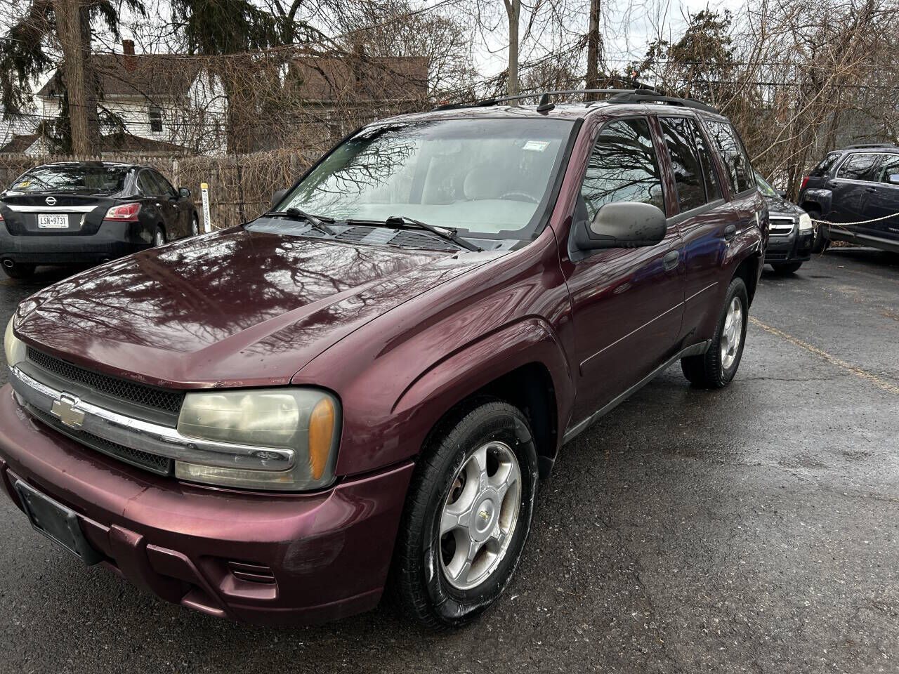 2007 CHEVROLET Trailblazer
