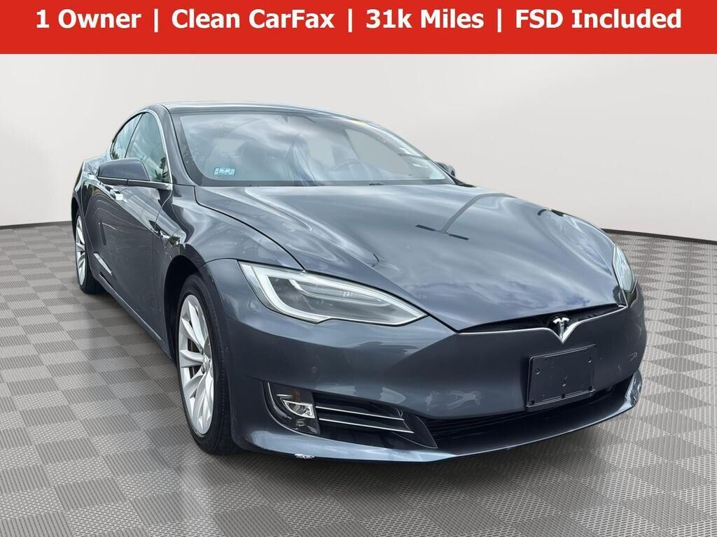 2018 TESLA Model S