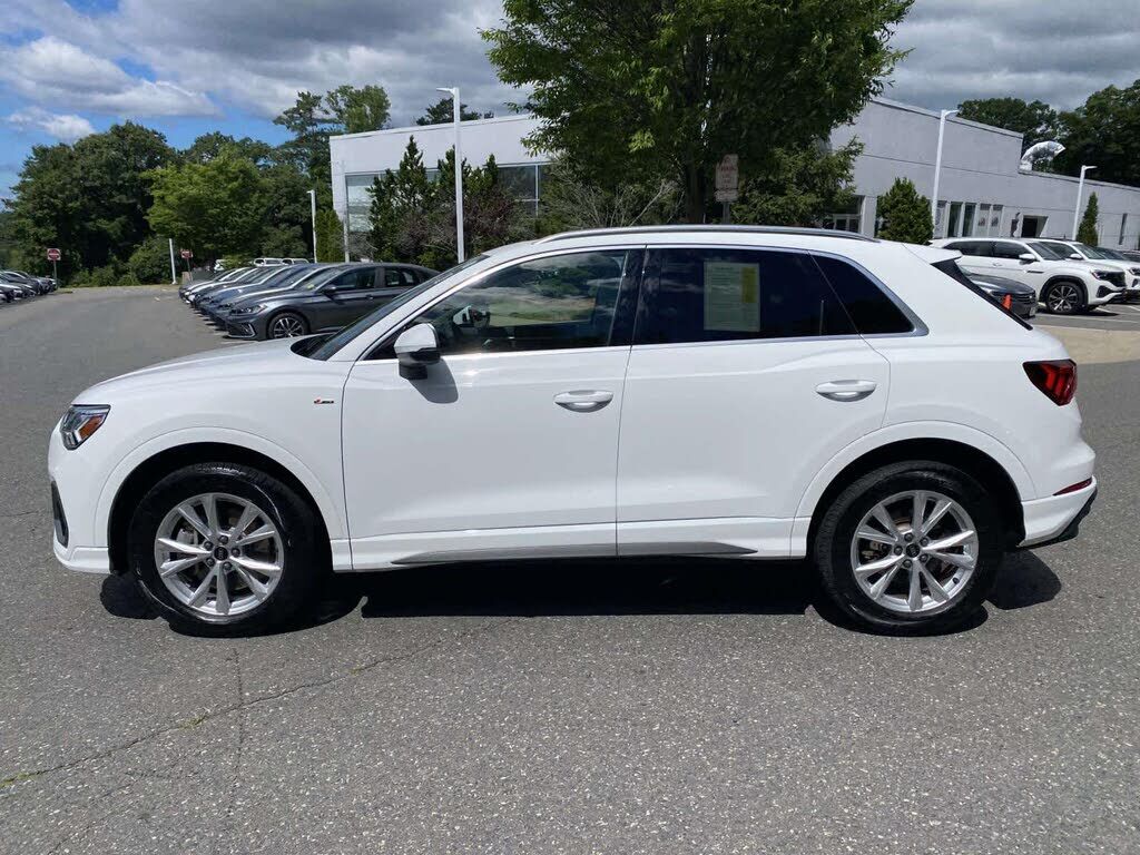2025 Audi Q3