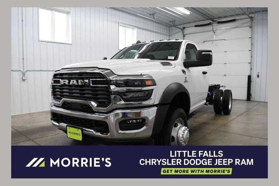 2026 RAM 5500